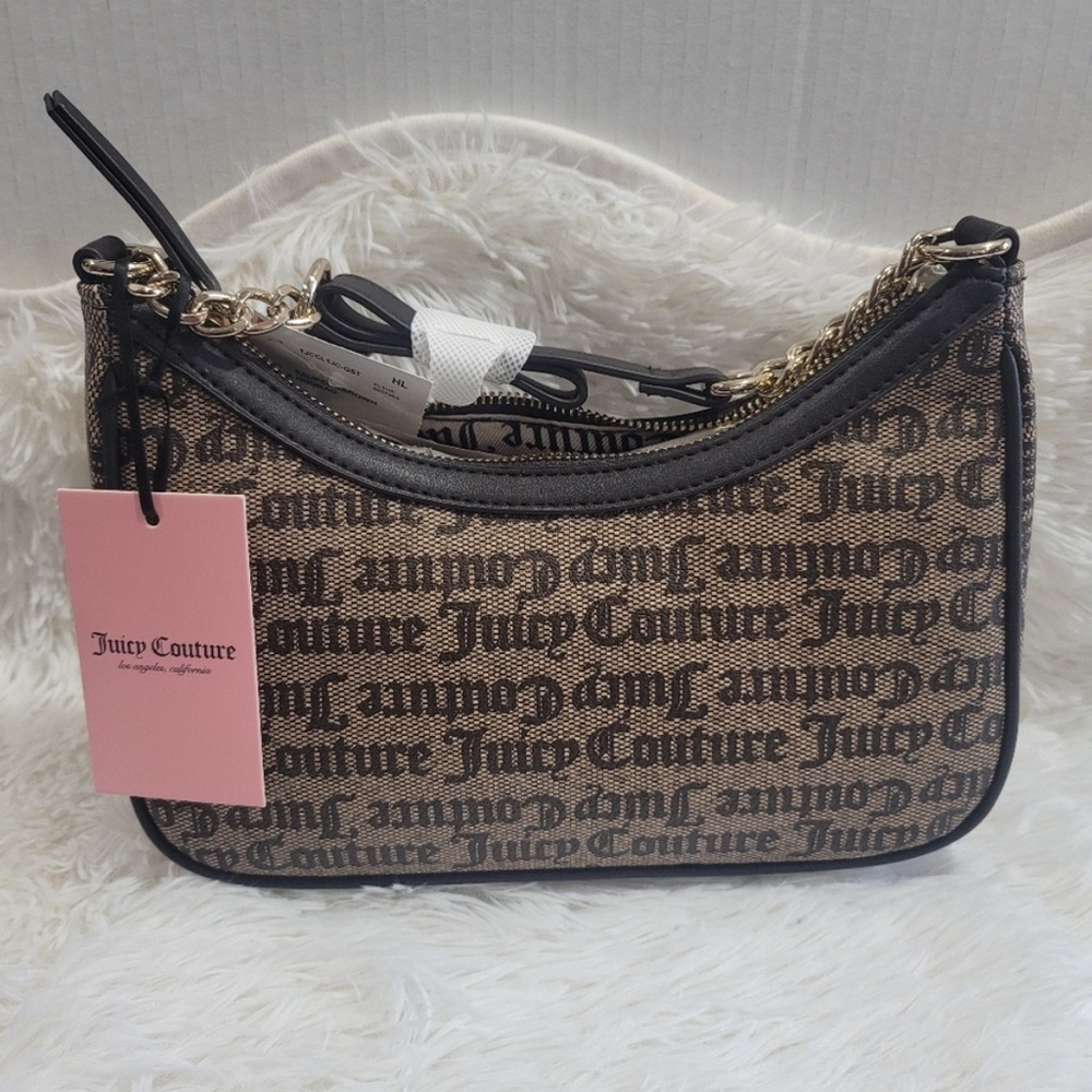 Juicy Couture Eastside Westside Shoulder Bag - Picture 2 of 6